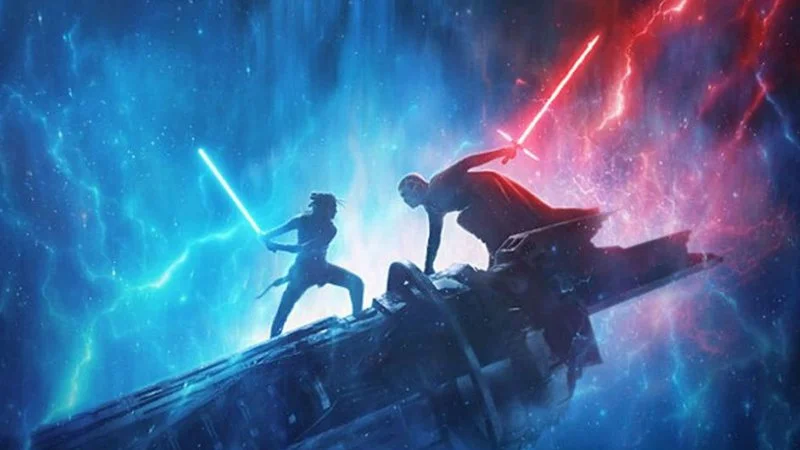 Messenger z nowościami na premierę Gwiezdne Wojny: Skywalker. Odrodzenie