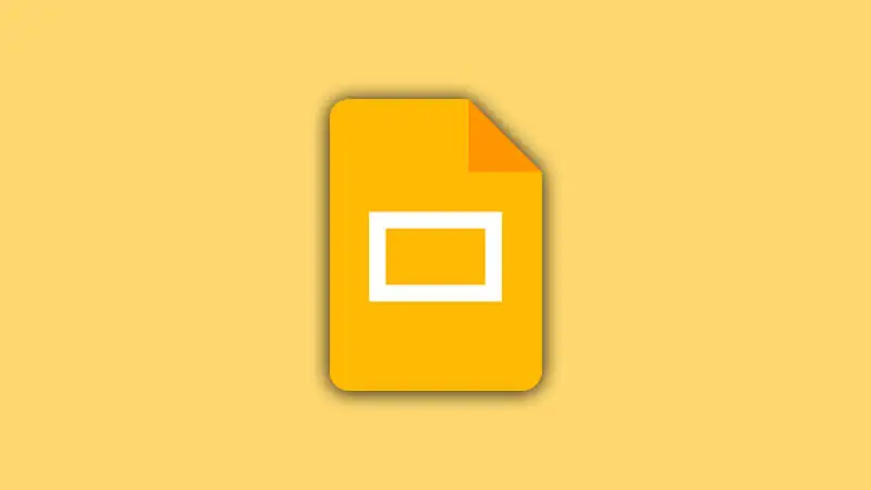 Prezentacje Google z ważną zmianą w nazewnictwie funkcji