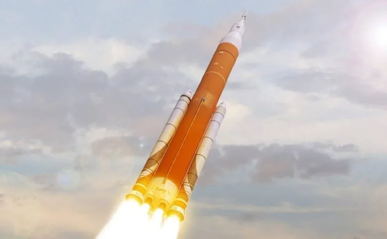 Wkrótce NASA uruchomi największą rakietę świata