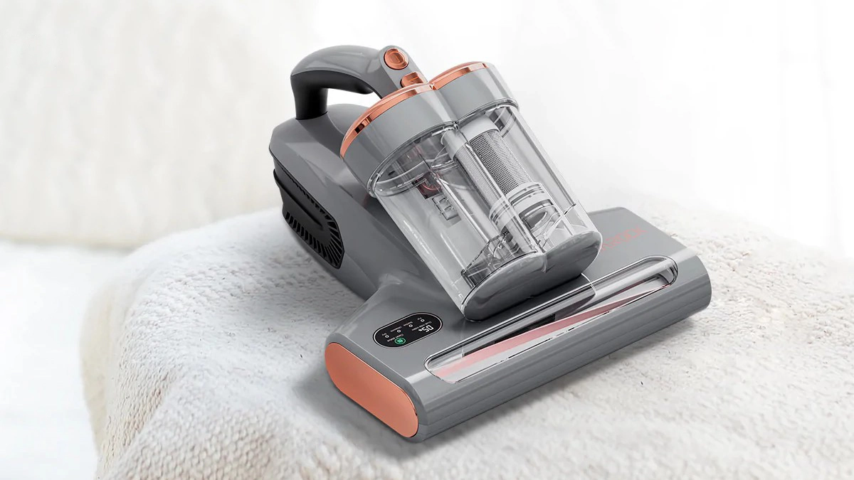 Smarock S10 Pro – recenzja kompaktowego odkurzacza do materacy i kanap