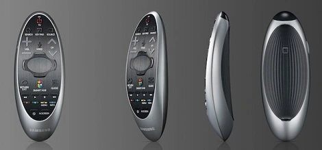 Samsung prezentuje Smart Control, czyli udoskonalony system sterowania telewizorem