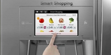 Hakerzy korzystają z lodówek do… wysyłania spamu