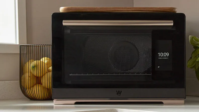 [CES 2019] Inteligentny piekarnik Whirlpool sam ustali co podgrzewa, aby zrobić to perfekcyjnie