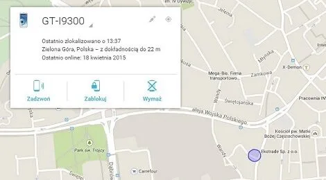 Namierzył zgubiony telefon za pomocą aplikacji. Nie przeżył spotkania ze złodziejami
