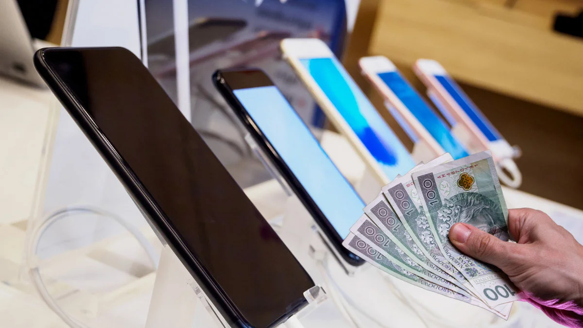 Jaki smartfon do 2000 zł kupić? Najlepsze modele