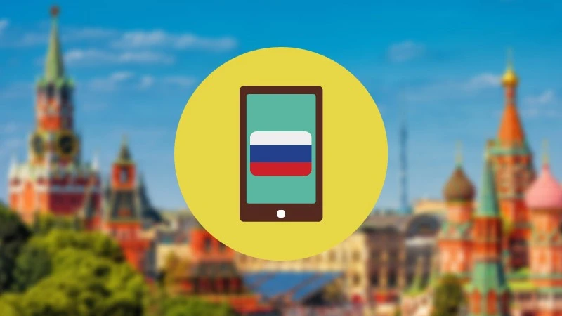 Smartfony sprzedawane w Rosji muszą promować tradycyjne wartości tego kraju