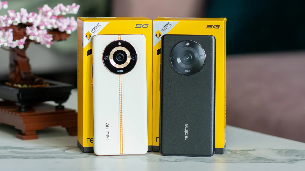 Realme 11 Pro+ 5G i 11 Pro 5G już w Polsce. Ciekawe wzornictwo, nawet 200 MP i 4-krotny zoom