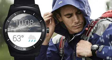 LG G Watch R debiutuje w Polsce