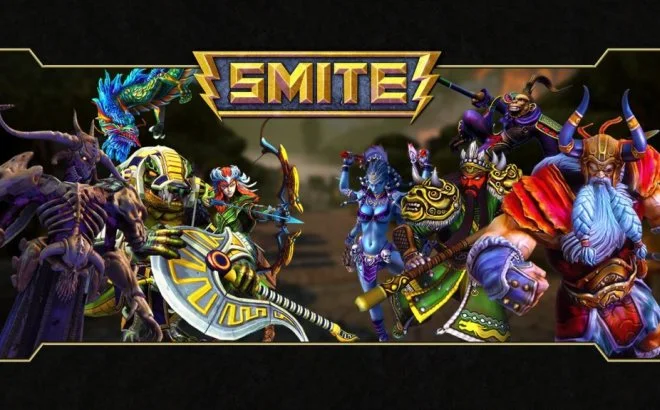 W turnieju Smite World Championship zwycięska drużyna wygrała pół miliona dolarów