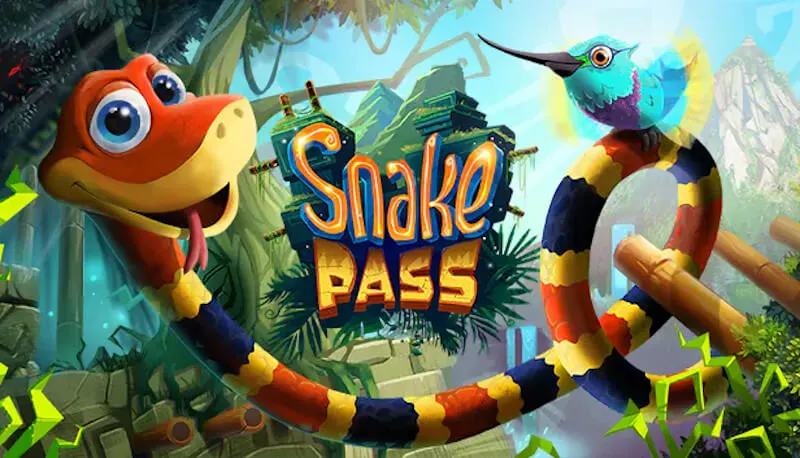 Snake Pass za darmo na Humble Bundle. Serwis rozdaje klucze gry na Steam