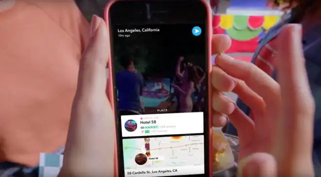Snapchat otrzymuje kolejną przydatną funkcję