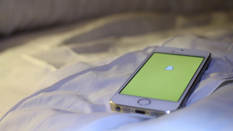 Snapchat i materiały, które nie znikają? Aplikacja może stracić swój urok