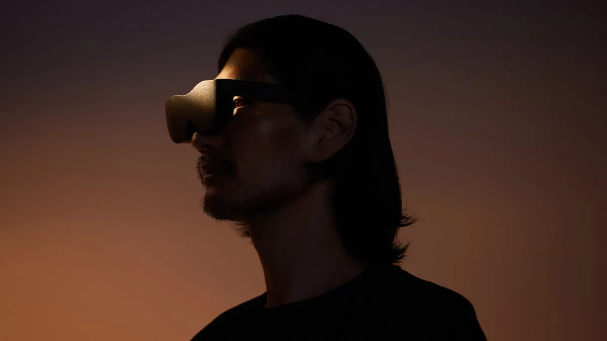 Sol Reader najdziwniejszym czytnikiem e-booków jaki znasz. To okulary VR z e-papierem