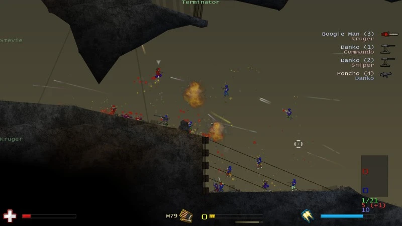 Soldat za darmo na Steam to najlepsza niespodzianka ostatnich miesięcy