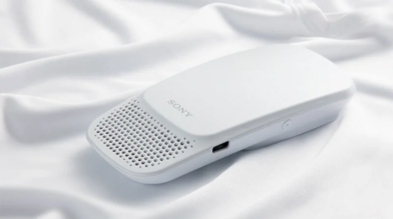 Sony Reon Pocket – kieszonkowy klimatyzator do noszenia pod koszulą