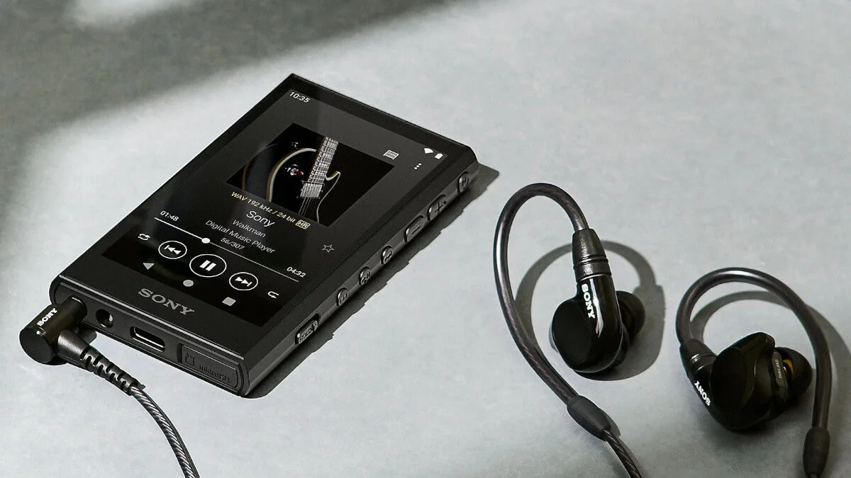 Nowy Sony Walkman niczym dobajerzony iPod Touch na Androidzie