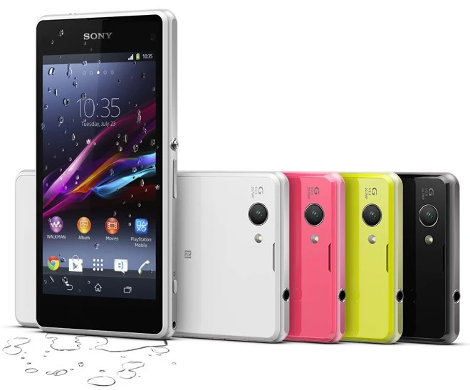 sony xperia z1 compact sony xperia z1 compact