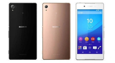 Sony Xperia Z4 już oficjalnie