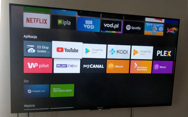 Sony zaskakuje – Aktualizacje Androida w smart TV nawet z 2015