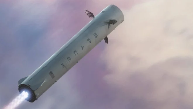 Elon Musk wyjaśnia wszystkie etapy podróży na Marsa (wideo)