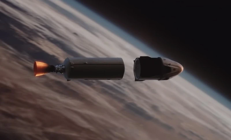 SpaceX udostępnił symulator dokowania do ISS. Nie będziesz w stanie tego zrobić