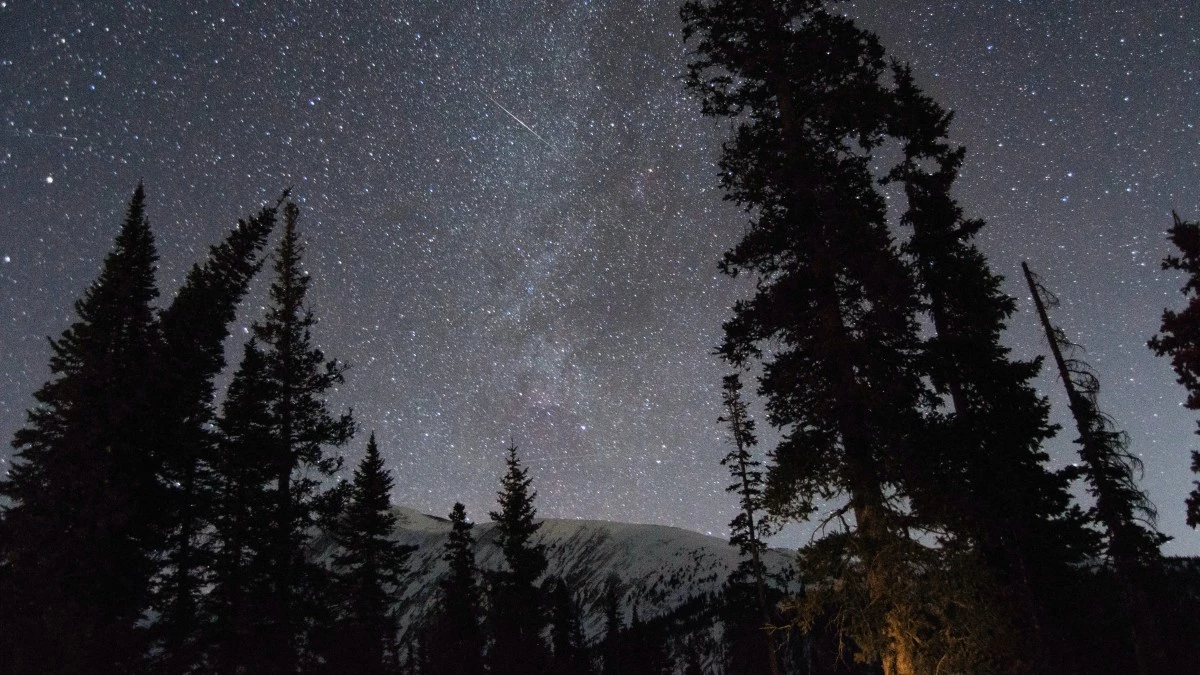Leonidy 2022: już w tym tygodniu deszcz spadających gwiazd