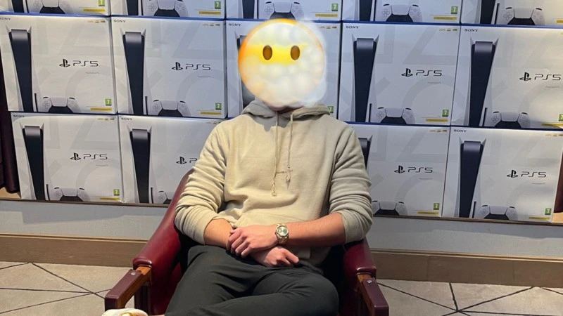 Skalper się żali: pomyślcie o ludziach, dla których to sposób na życie