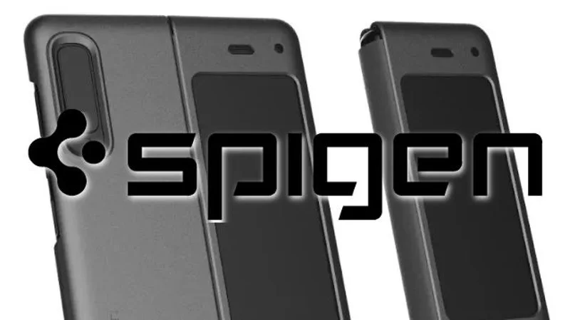 Jesteście ciekawi jak będą wyglądać etui na składane telefony? Spigen pokazał już swój pomysł