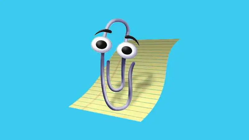 Kultowy spinacz został przywrócony do pakietu Microsoft Office… na jeden dzień