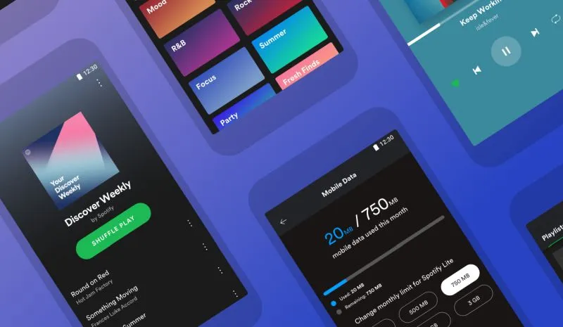 Spotify Lite dla Androida już jest i wielu z Was się spodoba