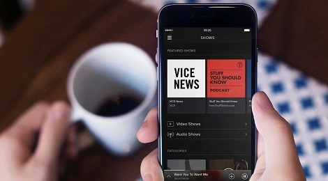Spotify zapowiada wiele nowości. Pojawią się materiały wideo