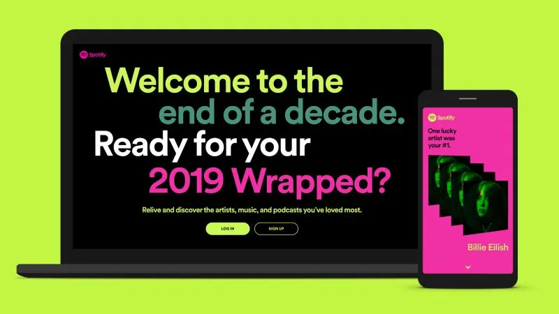 Spotify Wrapped 2019 – sprawdź swoje muzyczne podsumowanie roku