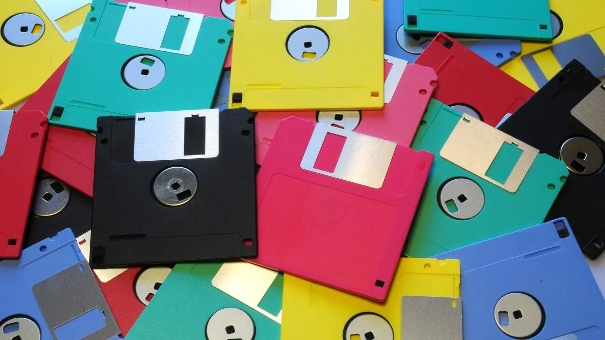 Dyskietkowy biznes nadal się kręci. Ta firma sprzedaje kilkaset dziennie