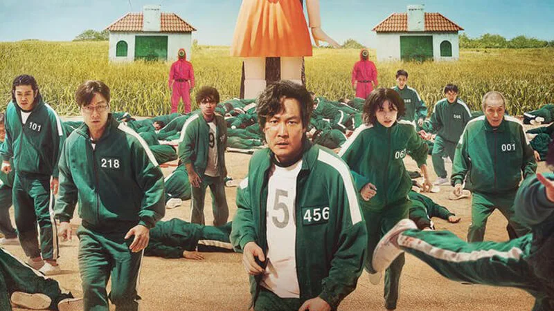 Squid Game pojawi się w formie gry? Netflix ma takie plany