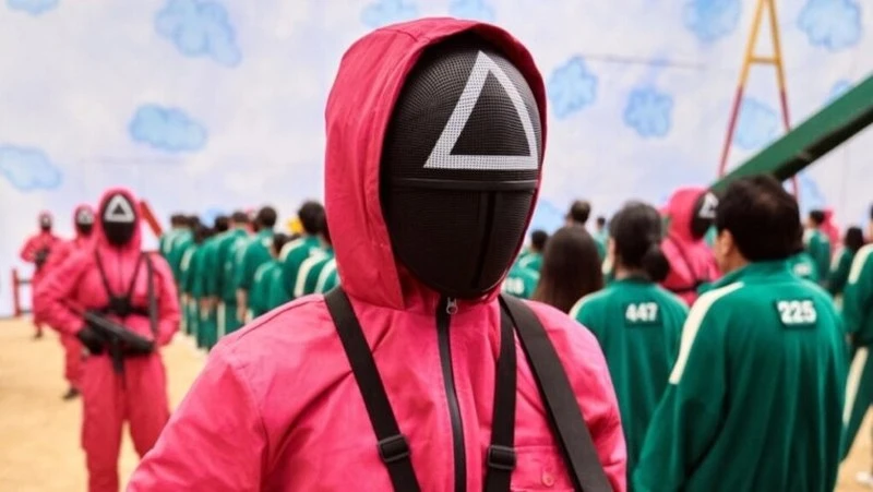 Przemycał Squid Game do Korei Północnej. Skazano go na śmierć