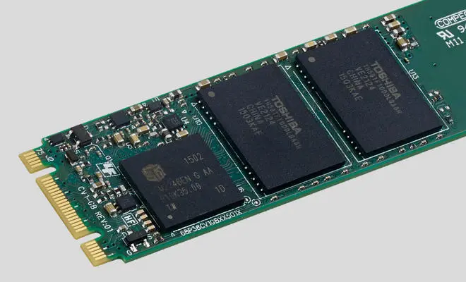 Dyski SSD M.2 Plextor M6GV trafiają na polski rynek