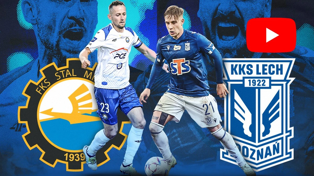 Ekstraklasa piłkarska za darmo na YouTube