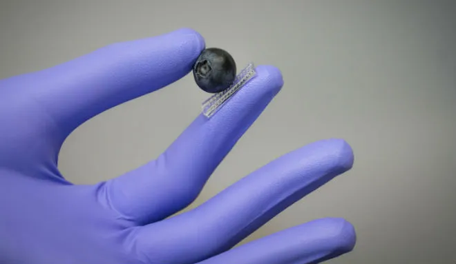 Ta technologia pozwoli robotom na „odczuwanie” przedmiotów