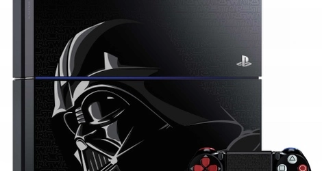 PS4 i Dual Shock 4 z Lordem Vaderem? Już wkróce! (video)