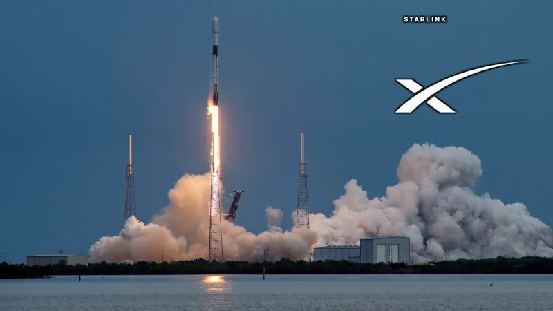 Znamy cenę abonamentu Starlink. Start publicznych testów Internetu od Elona Muska