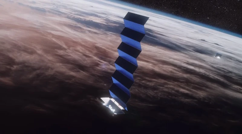 Kiedy wypatrywać satelitów Starlink nad Polską? Sprawdź w tej aplikacji