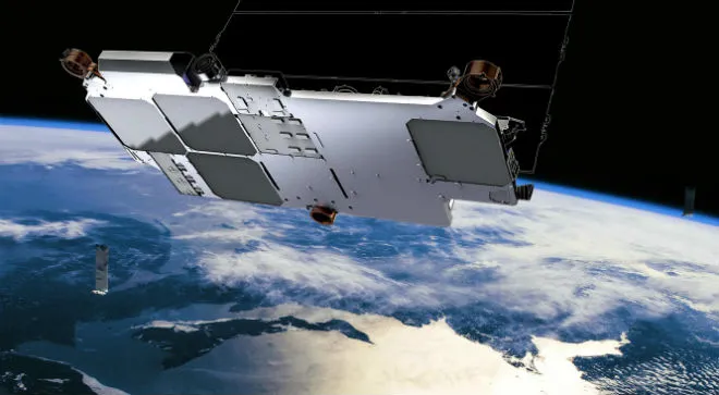 Czy właśnie zobaczyliśmy UFO? Nie, to tylko pomysł Elona Muska