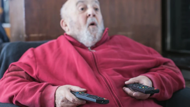 Oglądasz za dużo TVP Info? Możesz popsuć telewizor OLED