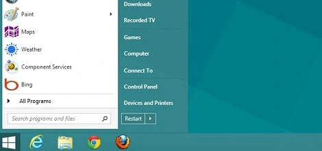 Nowa wersja Start8 jest kompatybilna z Windows 8.1