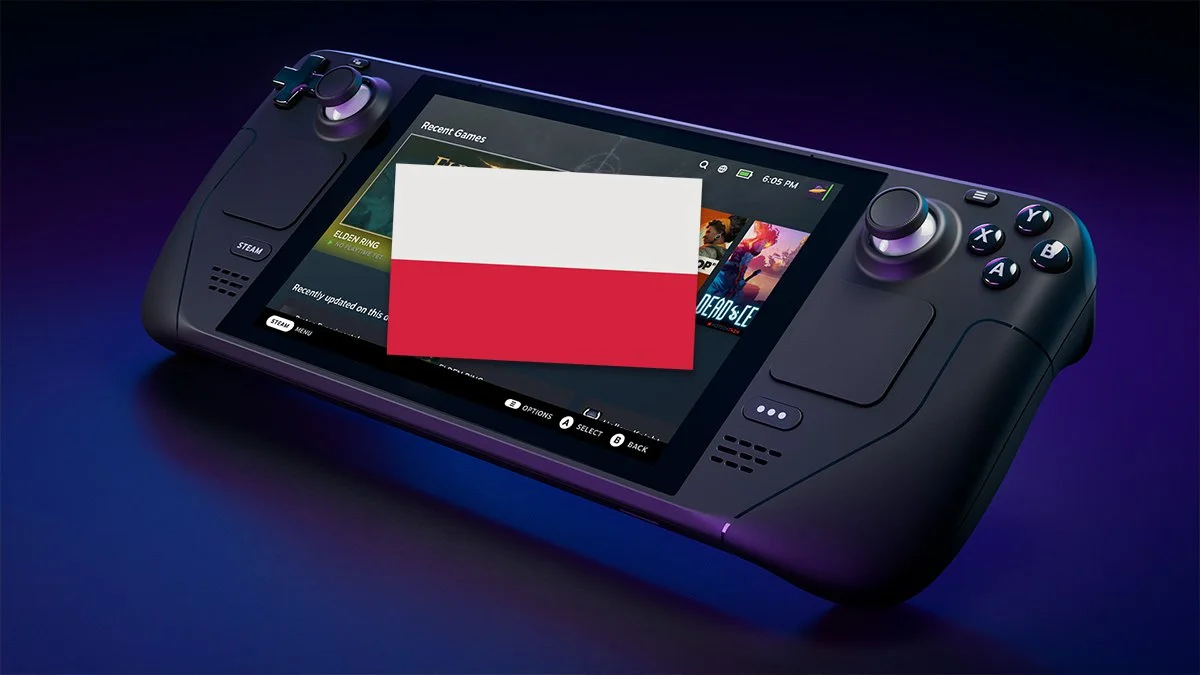 Steam Deck oficjalnie w polskich sklepach. Ceny z kosmosu