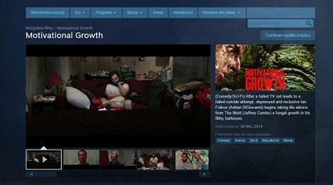 Valve pozbywa się ze Steama sekcji Wideo – zainteresowanie było zbyt niskie