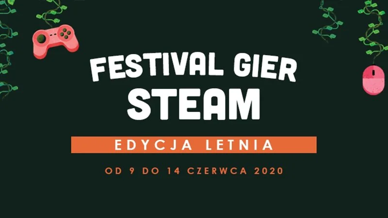 Steam Game Festival powróci w czerwcu