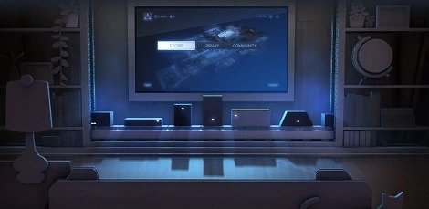 Steam Machine: znamy specyfikację techniczną
