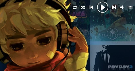 Steam Music Player już dostępny!