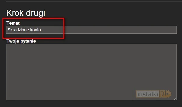 steam odzyskiwanie konta 4